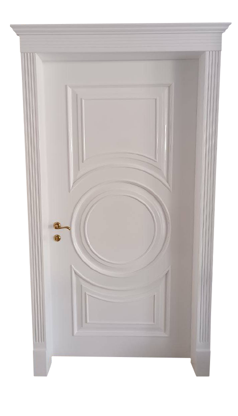 Polyurethane Room Door